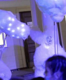 Новогоднее чудо — шоу Сноумен Шоу