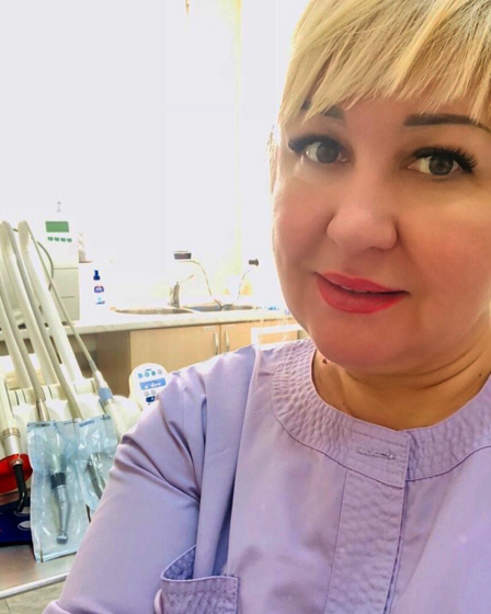 Приходько Светлана Анатольевна