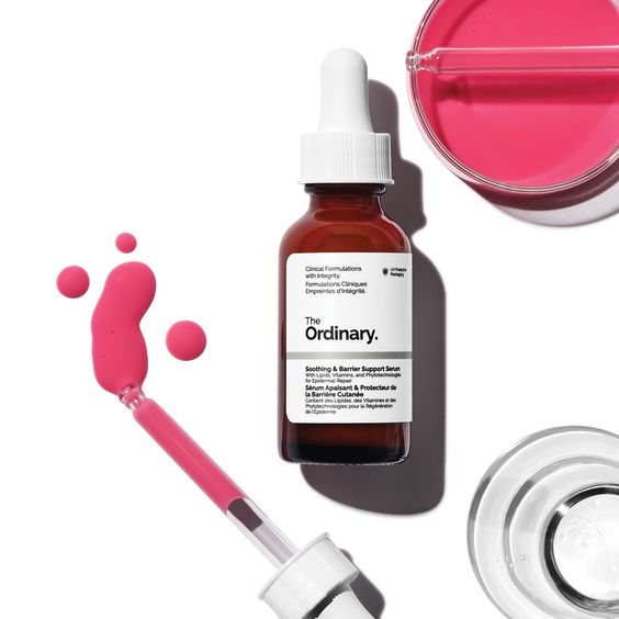 Успокаивающая и поддерживающая сыворотка The Ordinary Soothing ...