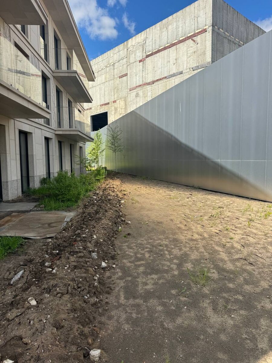 Визуализации от GardenGate