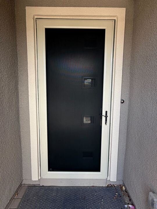 in a city that never sleeps, your home security shouldn't either, security+door