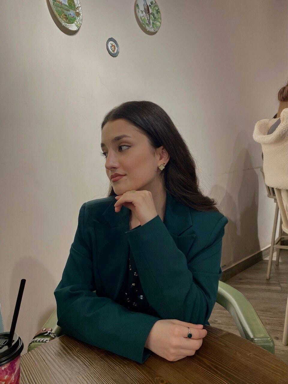 Нура Нурьева