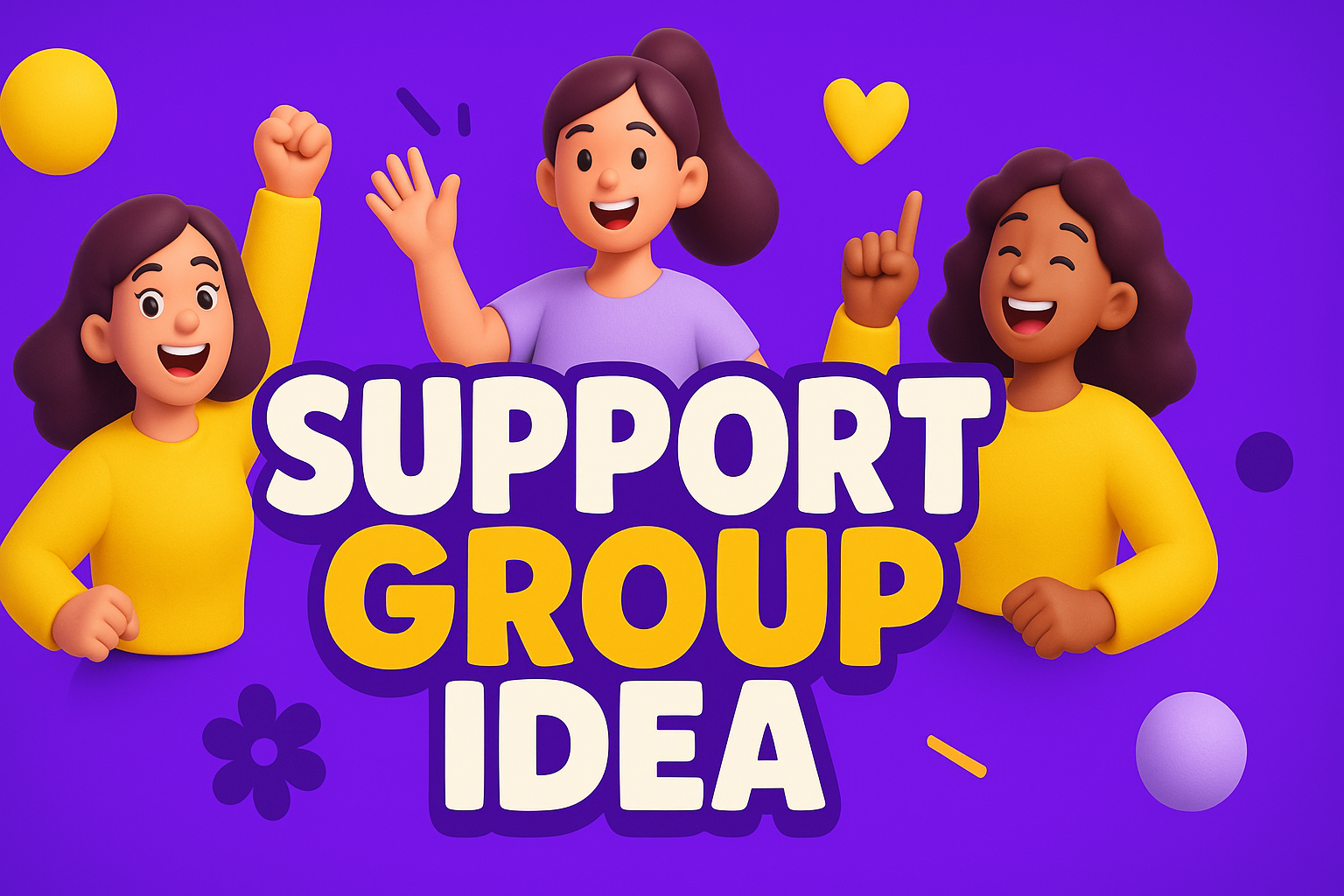 TOP 7 PROVEN TIPS TO RUN SUCCESSFUL ONLINE SUPPORT GROUPS