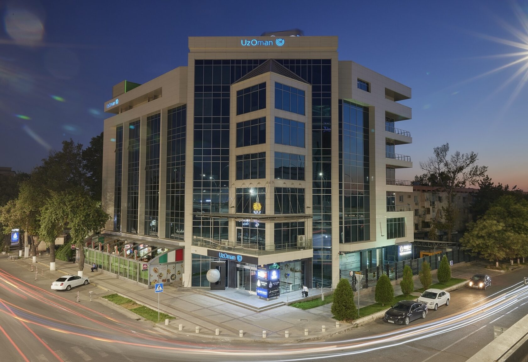 UzbekOman Investment Company