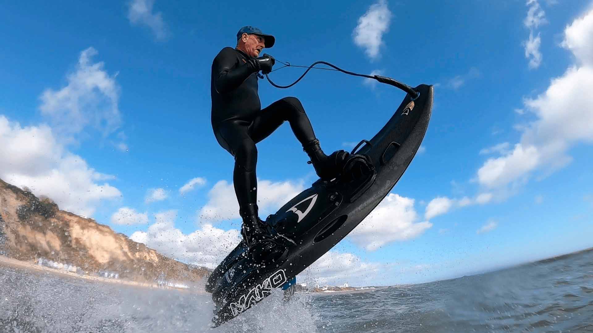 MAKO Slingshot