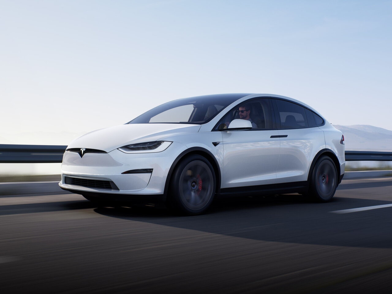 Купить электромобиль Tesla Model X в Краснодаре | Автосалон Kuban Tesla Club