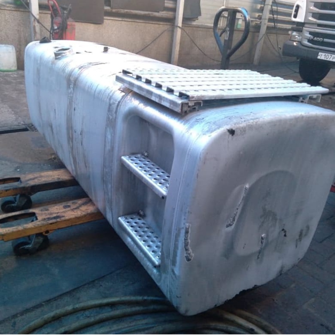 Ремонт изготовление радиаторов и бензобаков