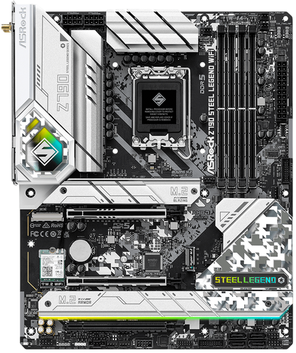 ASRock Z790 Steel Legend Wi-Fi