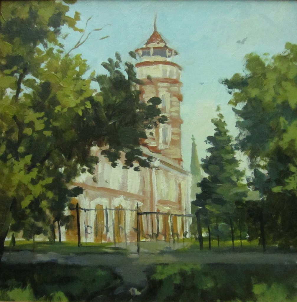 Художники волгограда и их картины