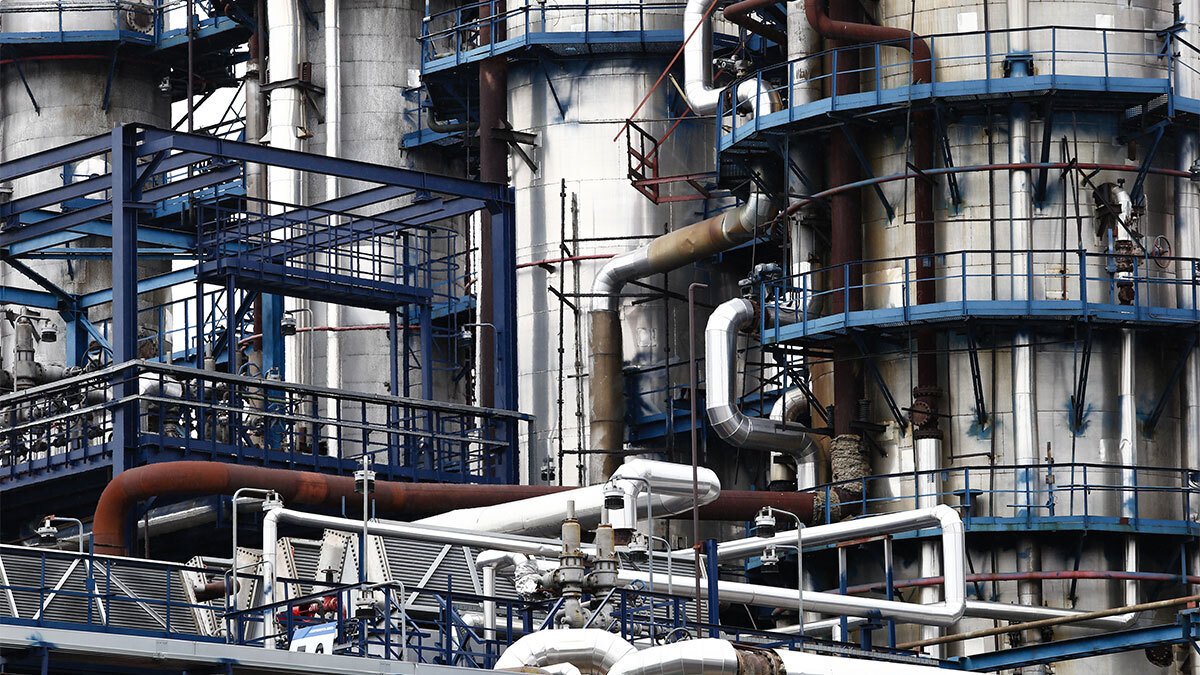 Нефтегазовая отрасль в 2025 году — это синоним высоких технологий и стратегического развития