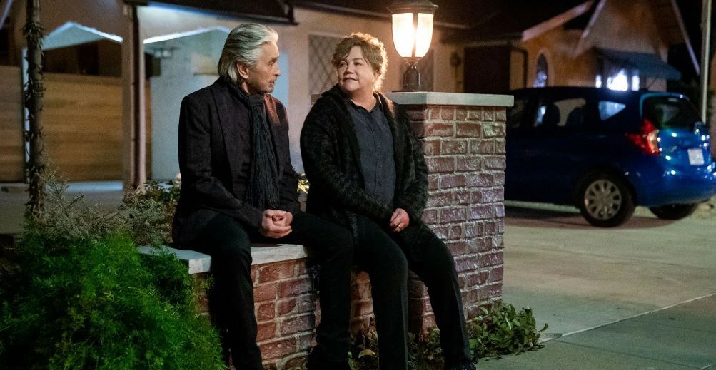 Кадр из этого хорошего сериала  