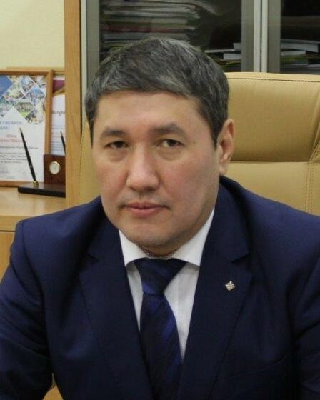 Министр карелии охлопков. Министр карелии охлопков