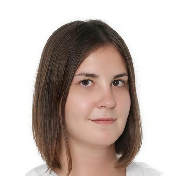 Динара Рауфовна Алехина