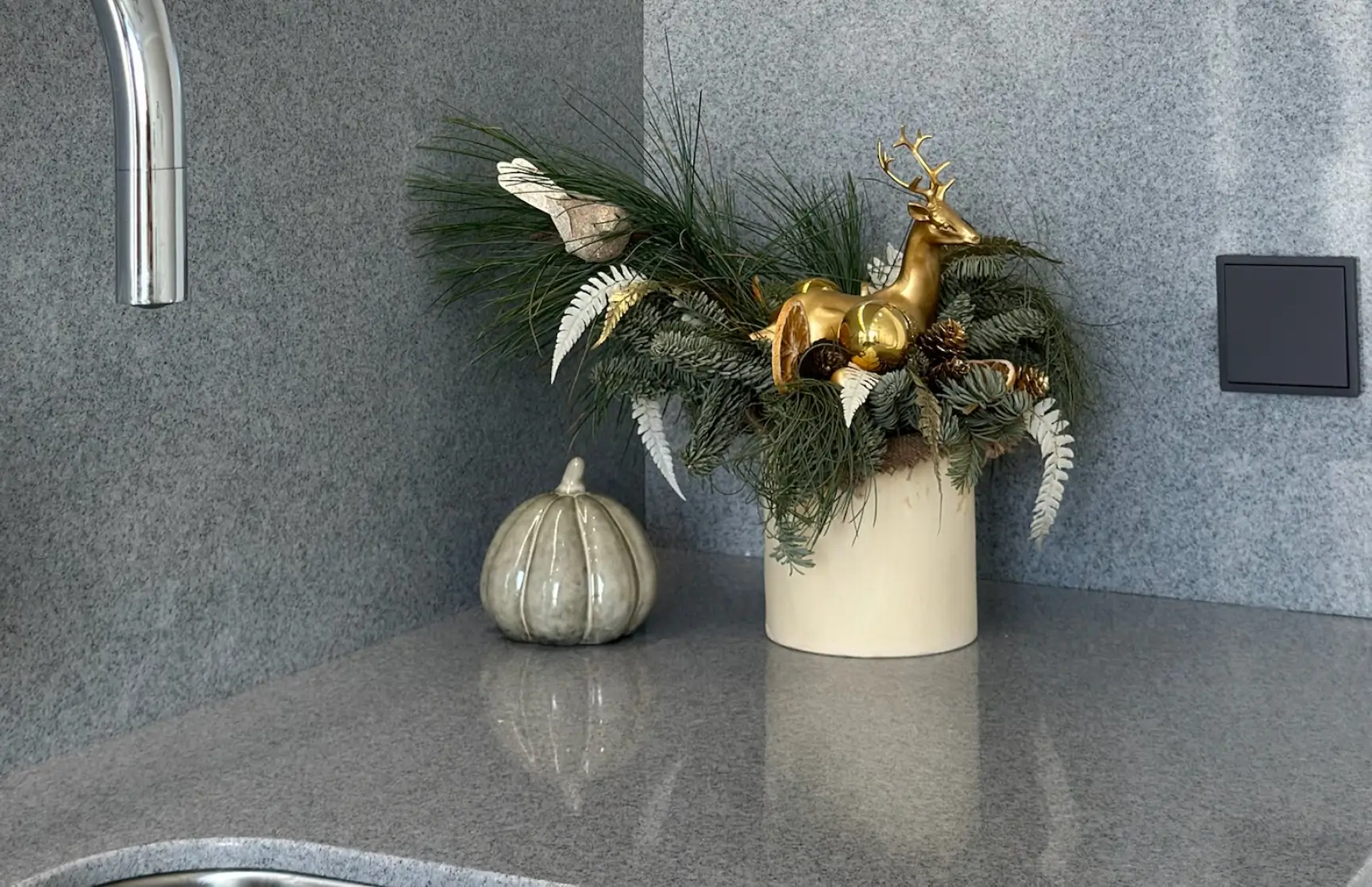 Кухня Париж от компании Рубикс фото 2