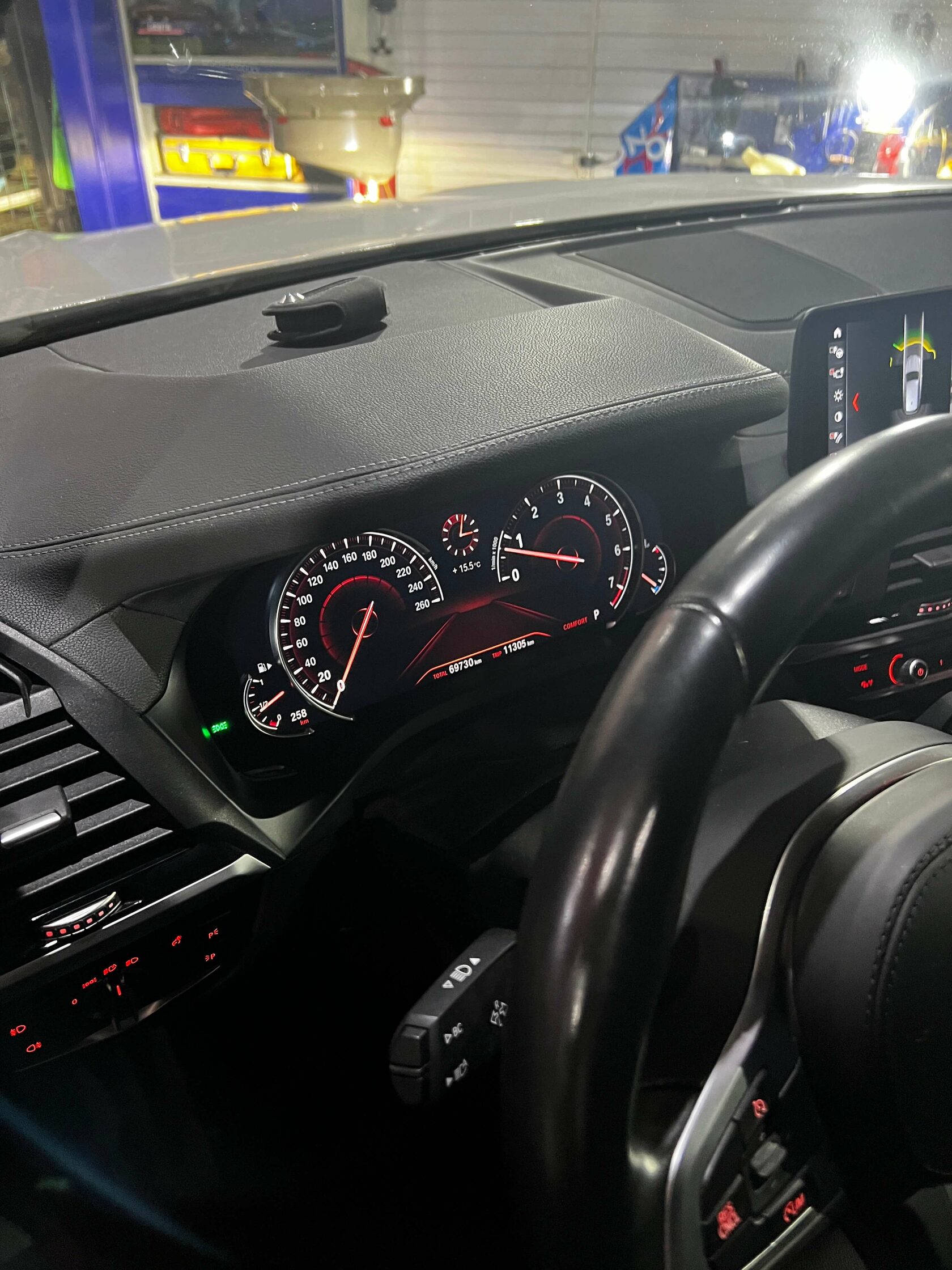 Фиксация пробега при замене масла АКПП