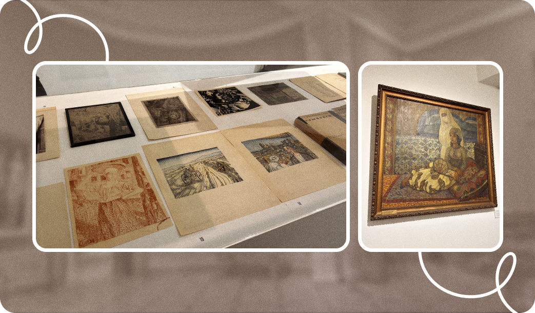 петров водкин выставка