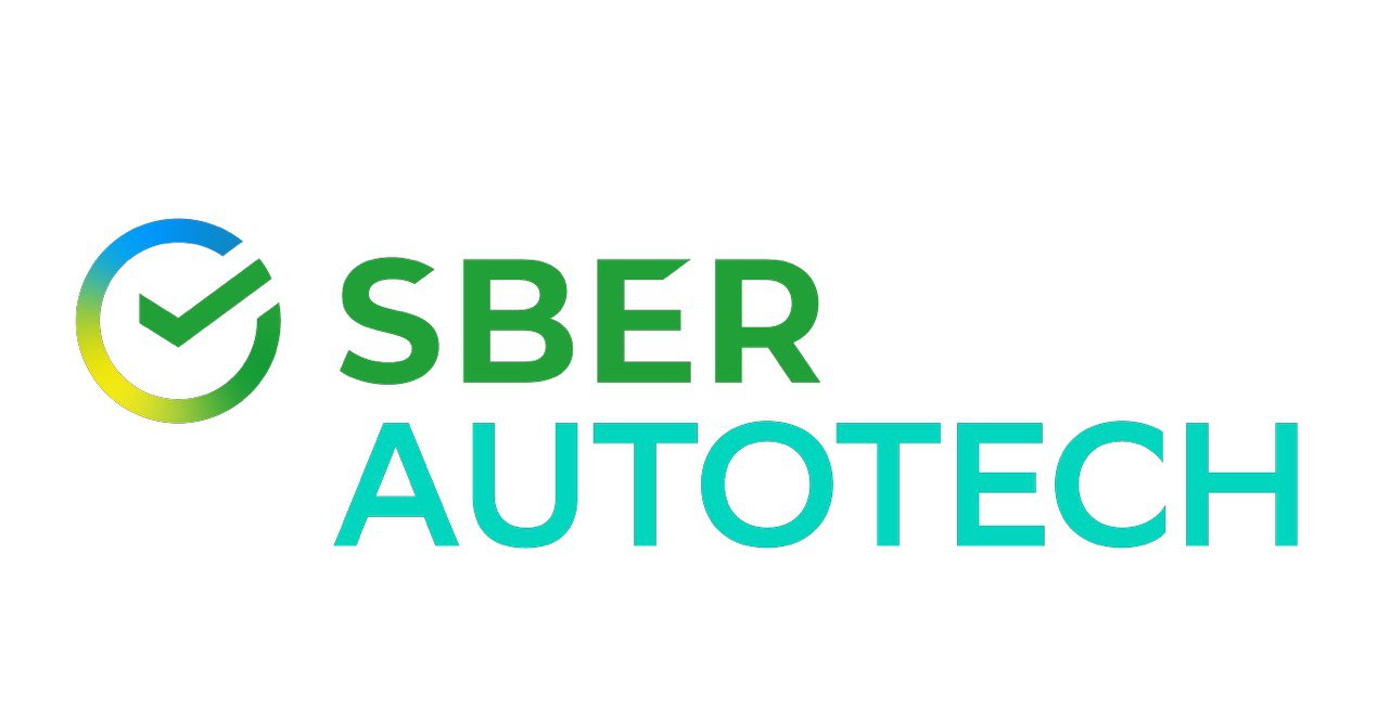 Sber AUTOTECH логотип