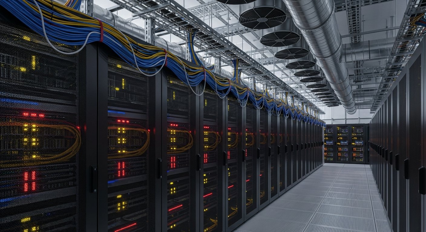 TCO серверной инфраструктуры — это полная стоимость владения оборудованием за жизненный цикл на 3–5 лет, включая капитальные и операционные затраты. На практике TCO почти всегда в 1,5–2 раза выше цены