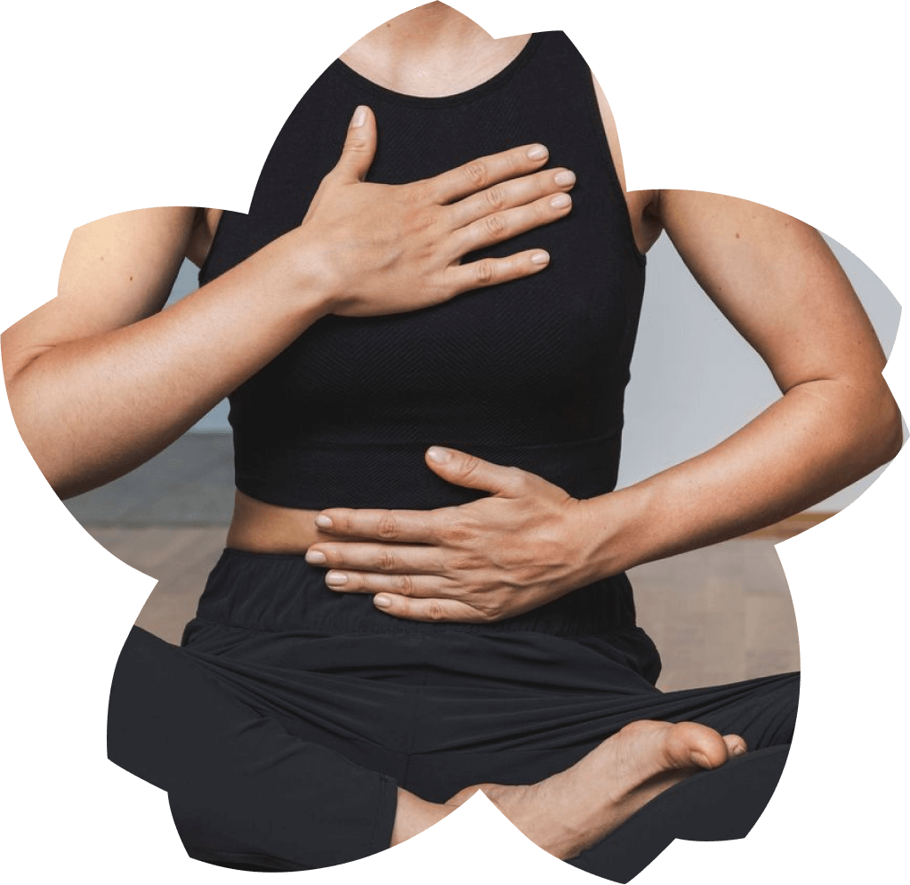 Медитация «Брюшное дыхание»