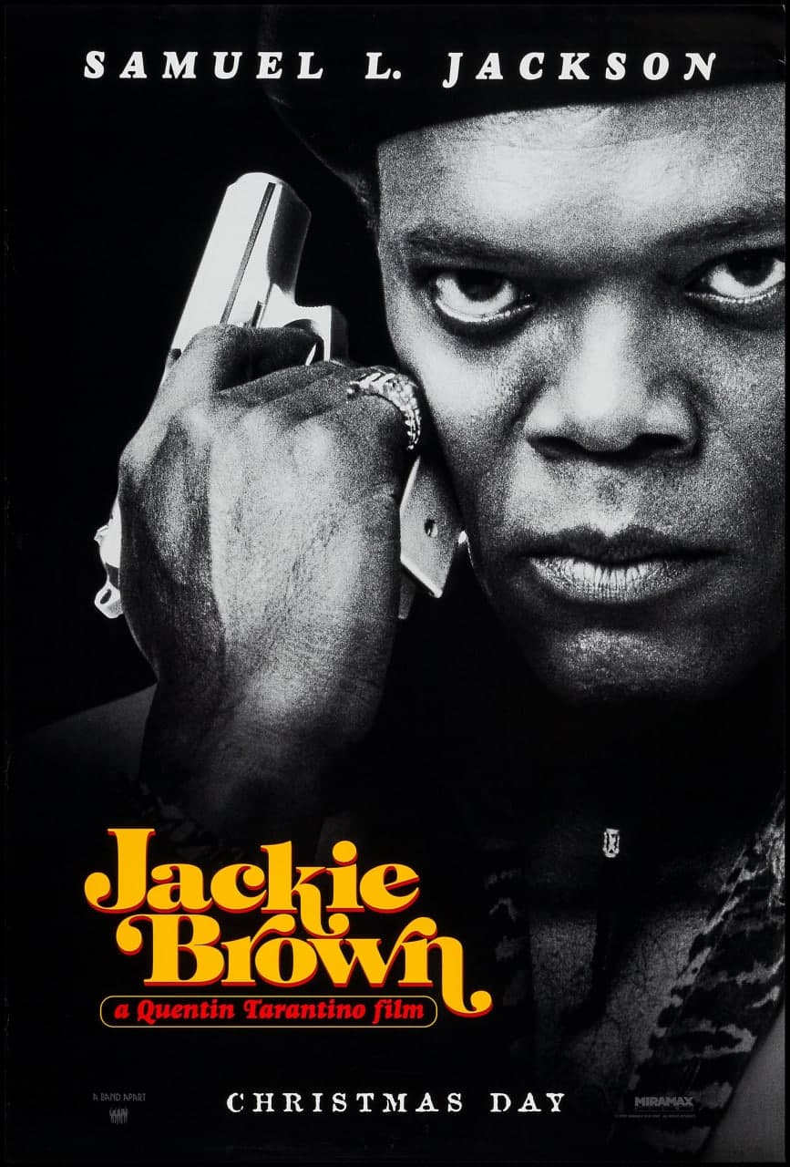 Джеки Браун (1997) Jackie Brown. Сэмюэл л Джексон Джеки Браун. Тарантино браун