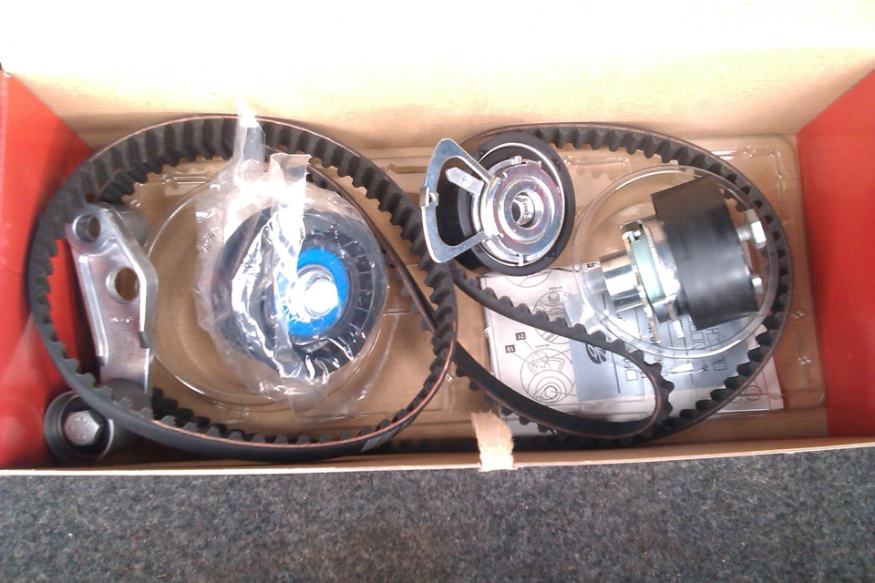 Ремень грм фольксваген поло 1.6