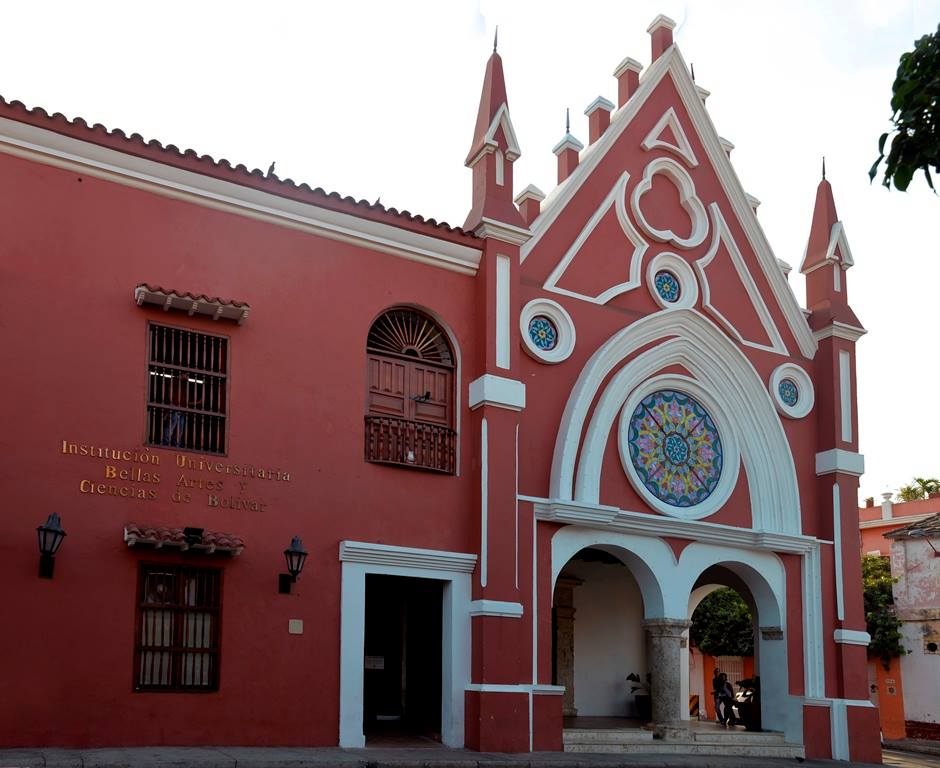 Bolívar - Instituto de Bellas Artes y Ciencias de Bolívar (UNIBAC)