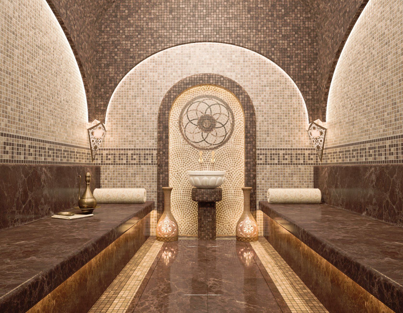 Turkish bath steam bath фото 118