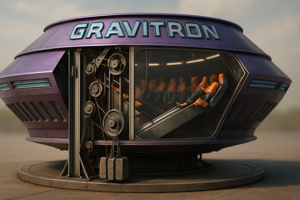  Принцип противовеса: почему больше вес означает легче выполнение