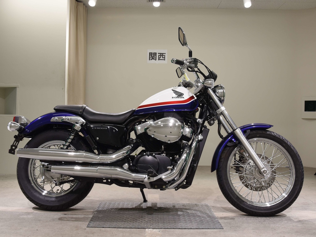 Honda Shadow RS 2010