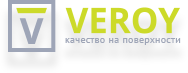 Логотип «Veroy»