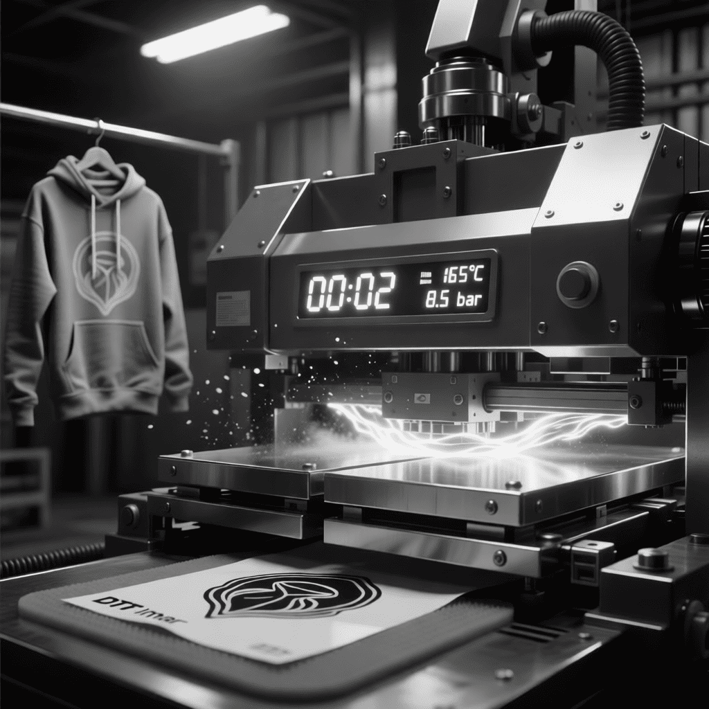 Пресс для DTF печати