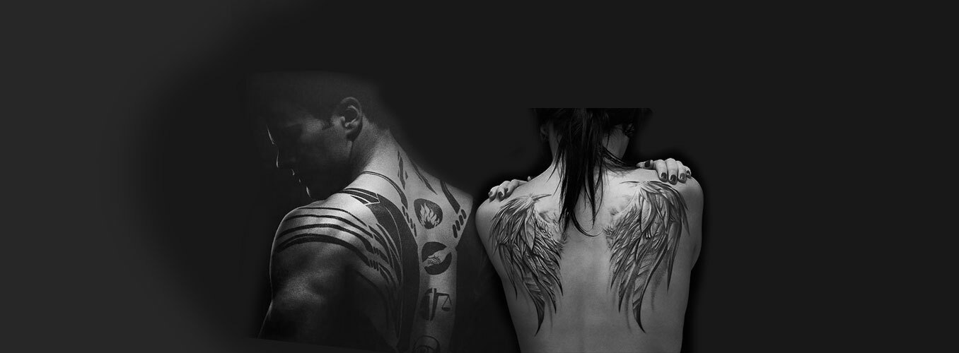 Все значения татуировок с крыльями — подойдет ли тату с крыльями вам?
