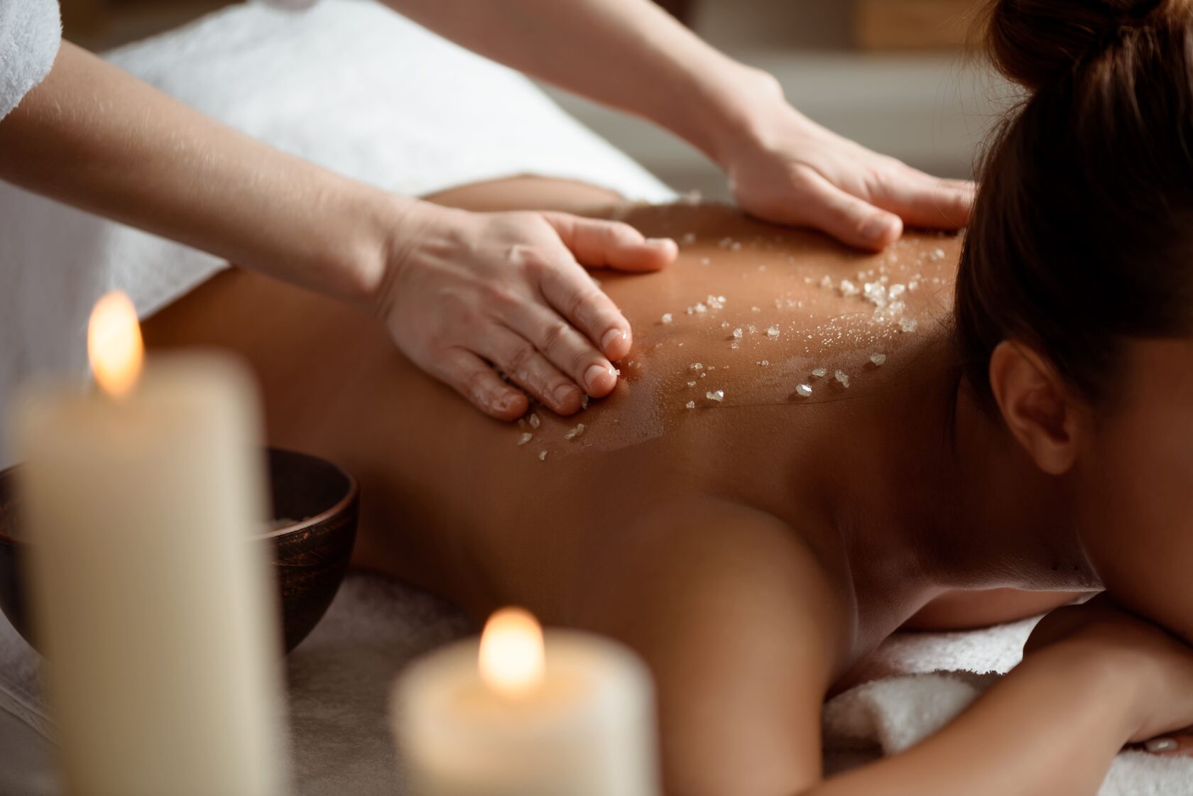 Relax Set — массаж тела и лица в студии Массируй!