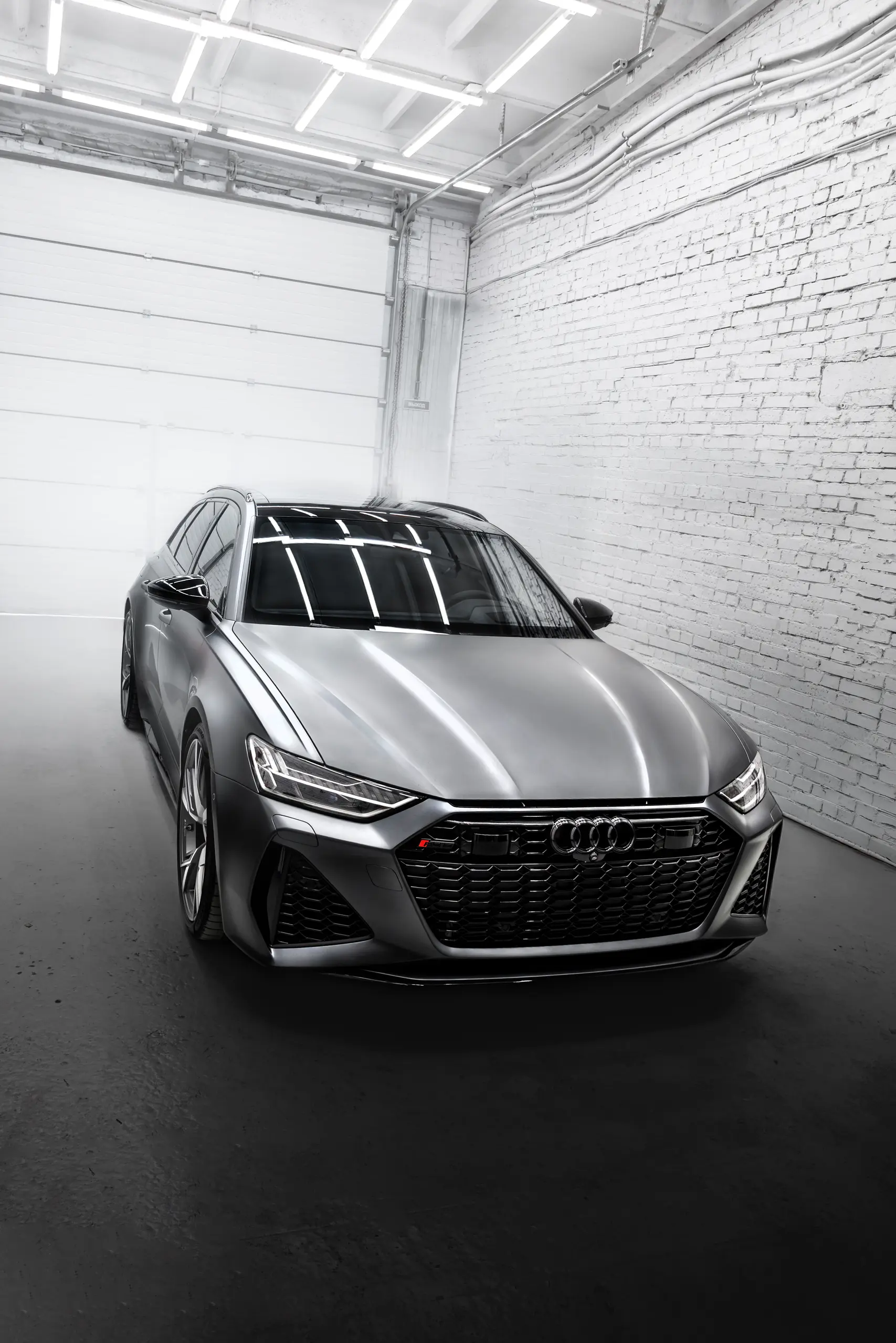 Audi RS6 — проект Legend Auto