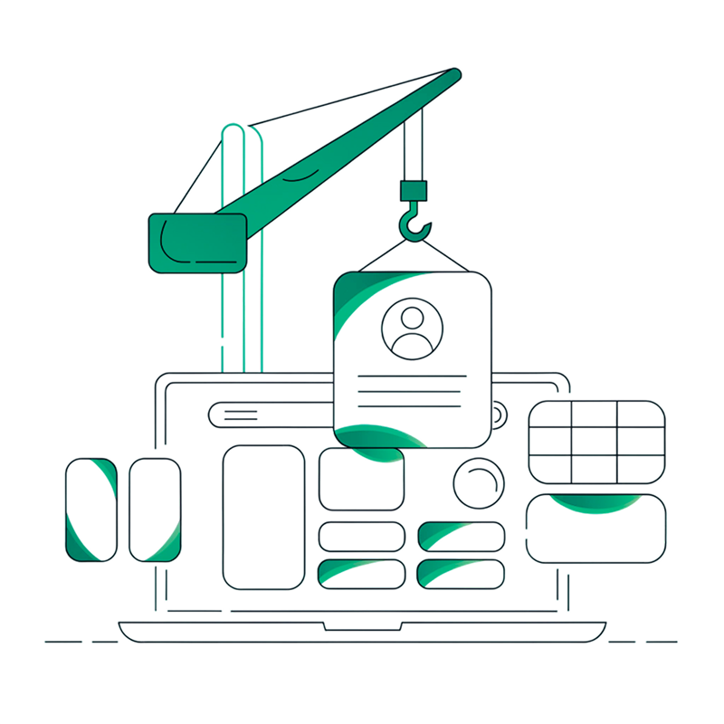 Создание сайтов-визиток