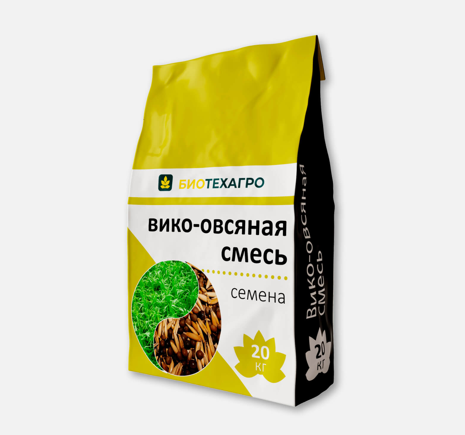 Вико овсяная смесь фото