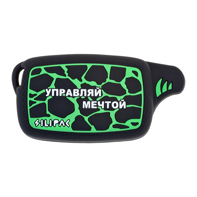 Силиконовый чехол Tomahawk TW-9010 чёрный Soft Touch оптом