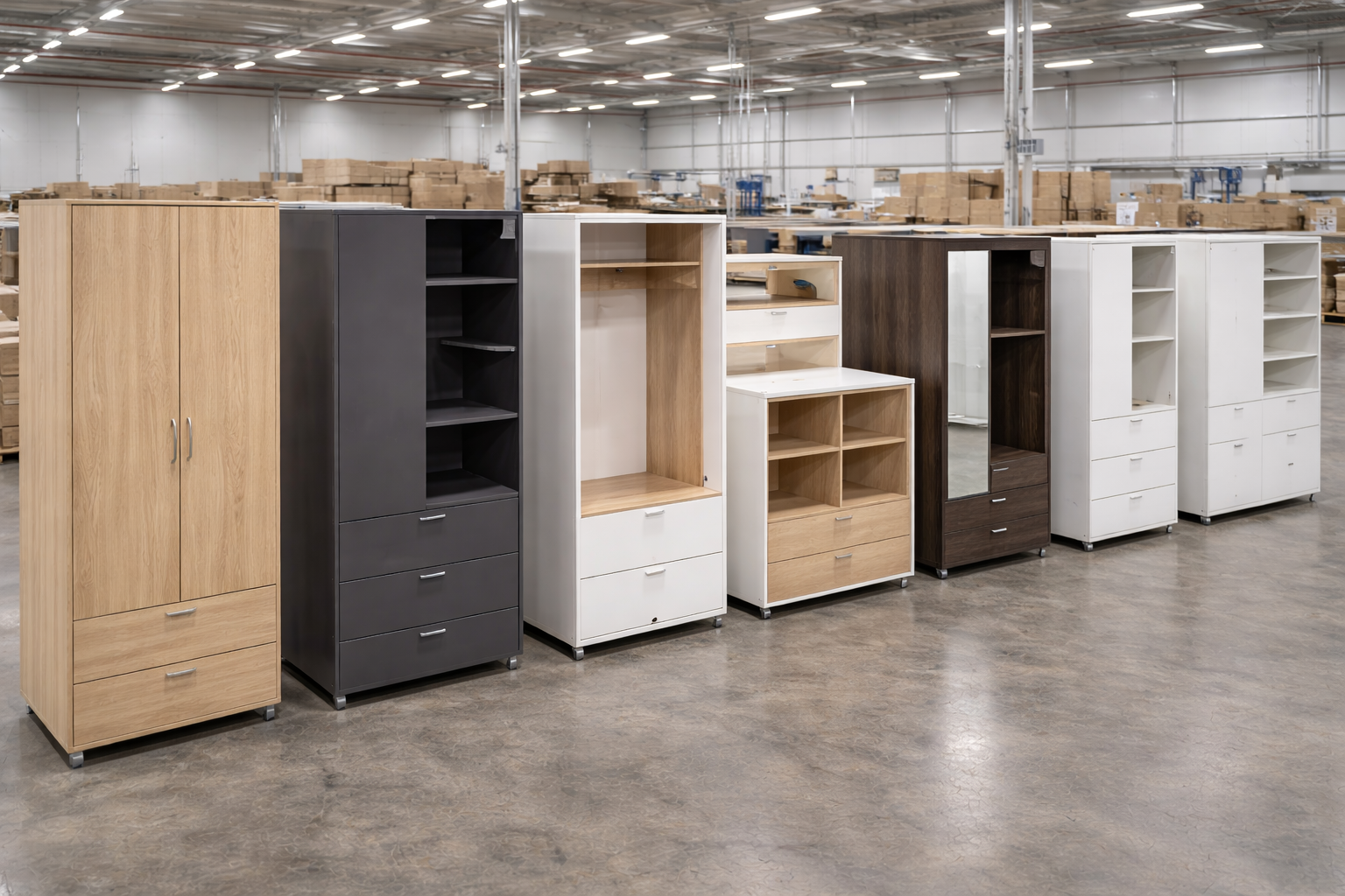 Контрактное производство под бренд