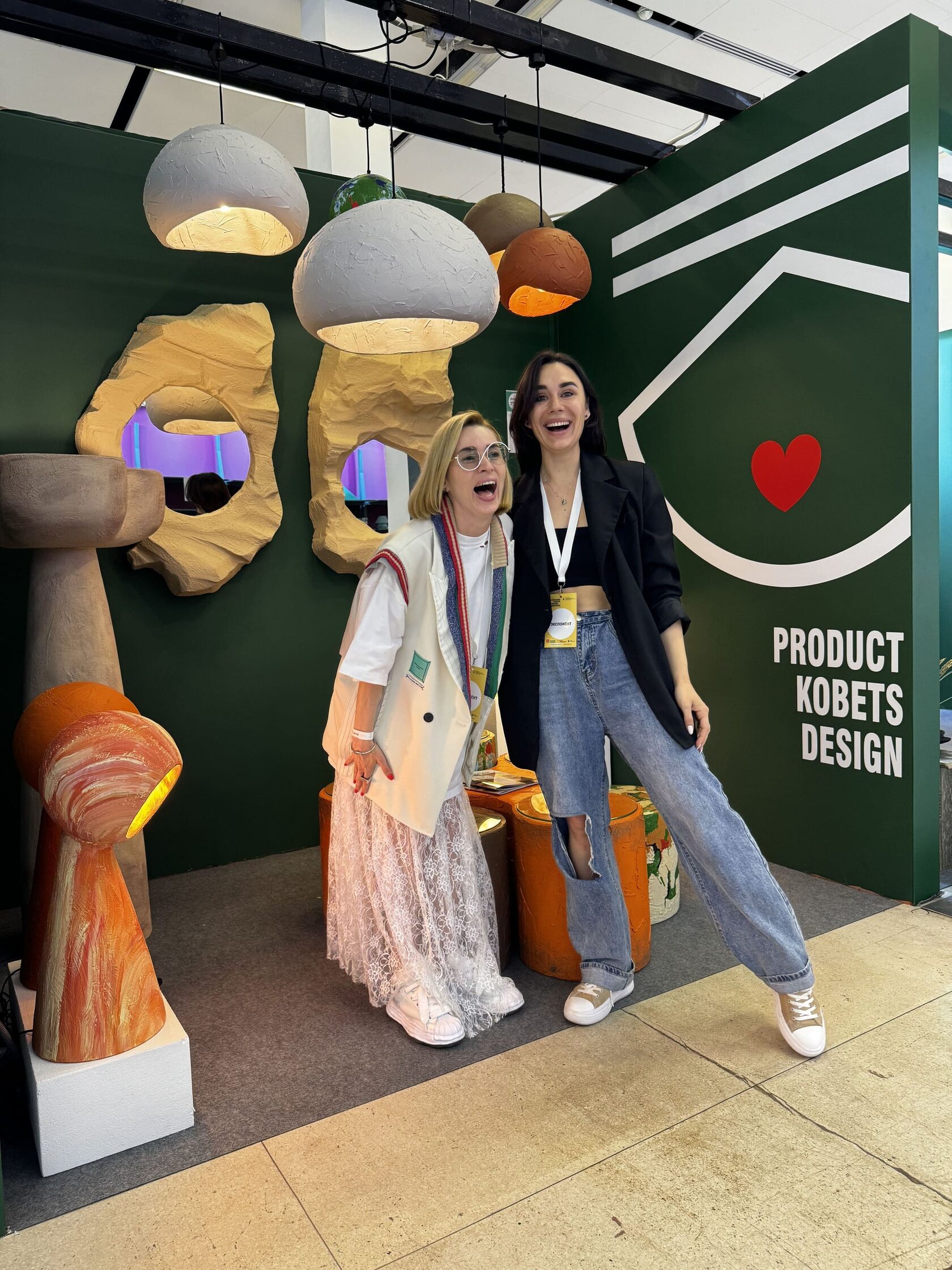 Product Kobets Design | Московская неделя дизайна [май 2024]