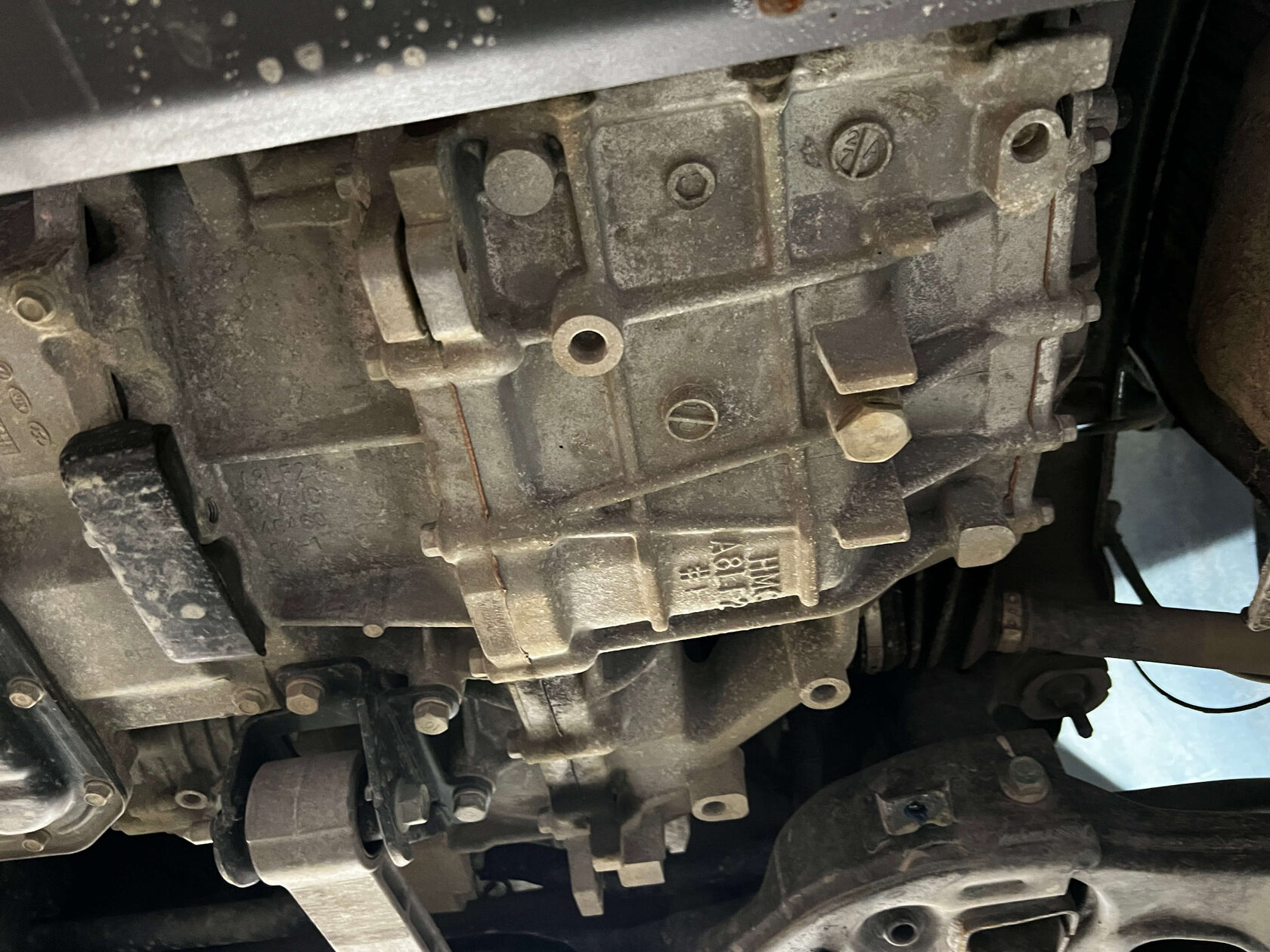 Hyundai Palisade аппаратная замена масла АКПП