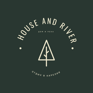 Дом и Река