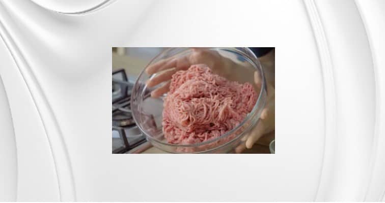 Приготовление мясного хлеба по рецепту Бельковича: шаг 2