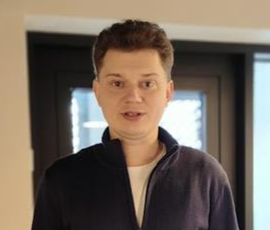 Дмитрий Домнин