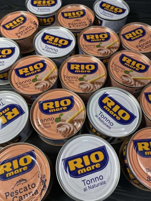 Купити тунець Rio Mare ️ Консервований тунець Ріо Маре