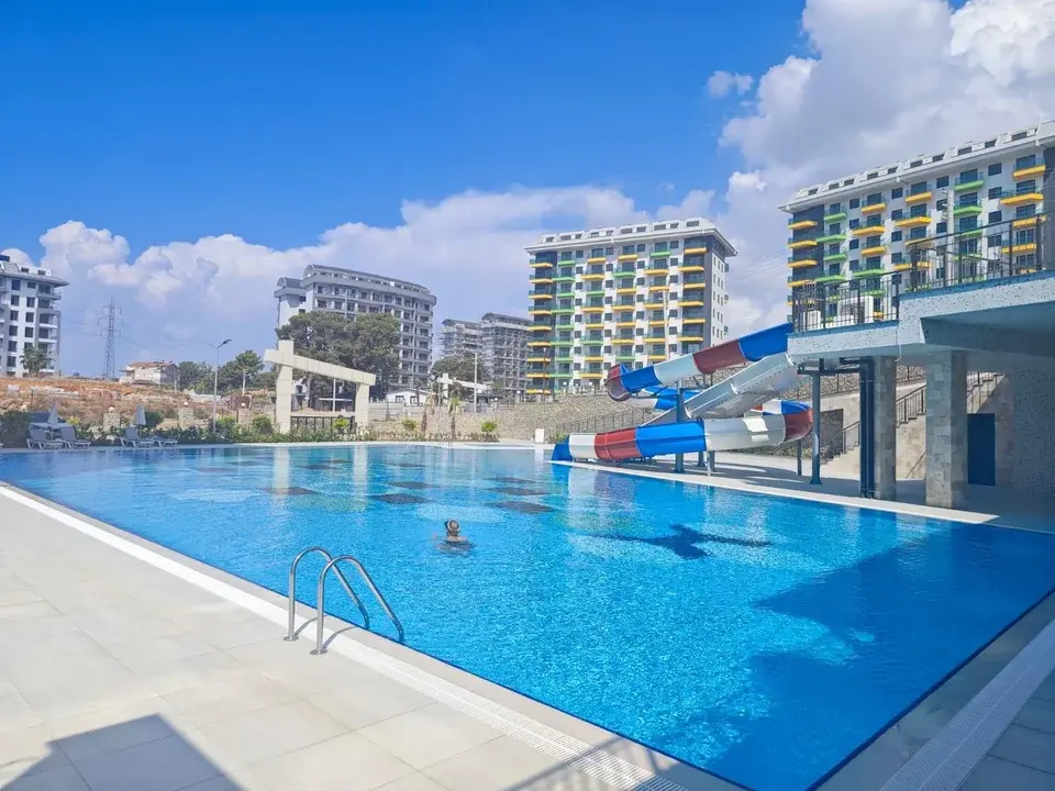 Konak Green Towers — Avsallar