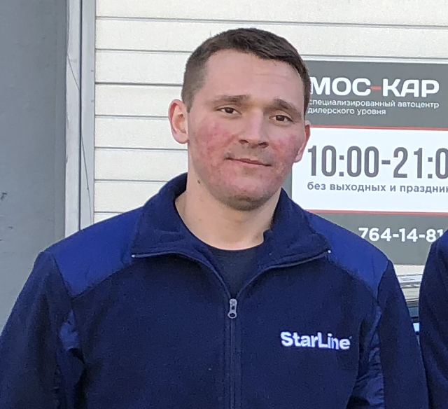 Авторские противоугонные комплексы. Москва!