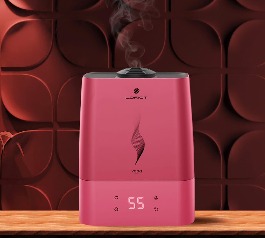 ультразвуковой увлажнитель воздуха купить в Новосибирске