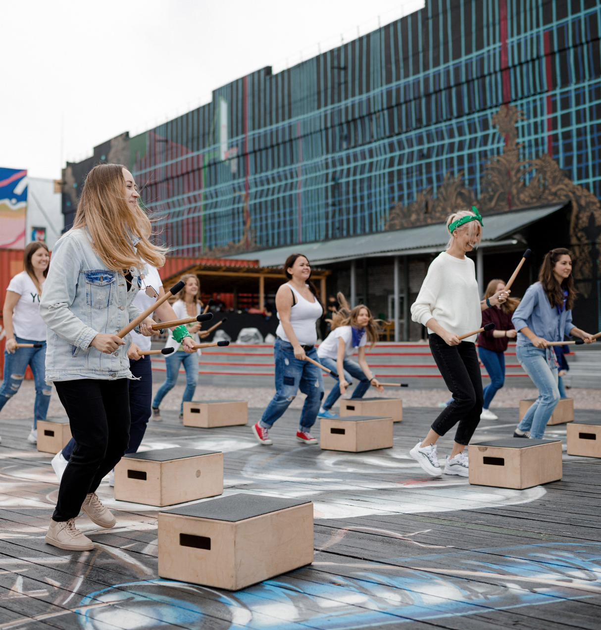 организовать праздник спб