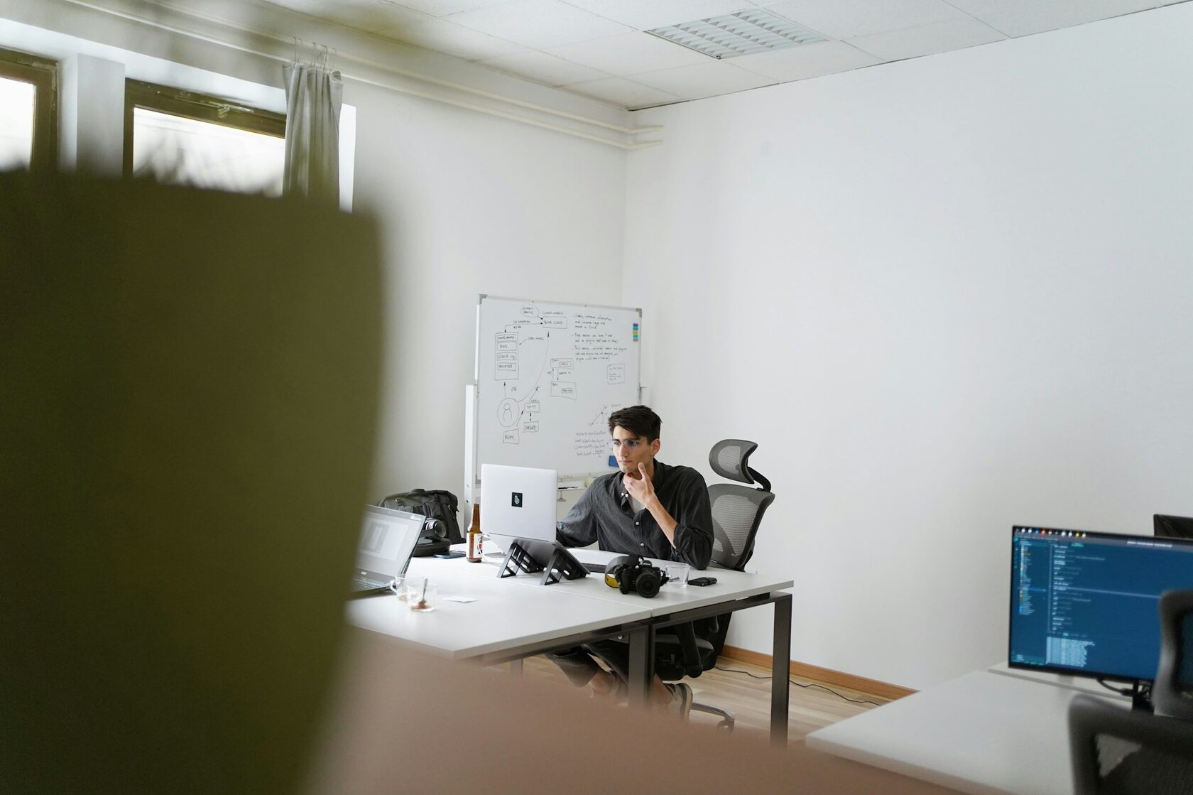 Front Office Agent
