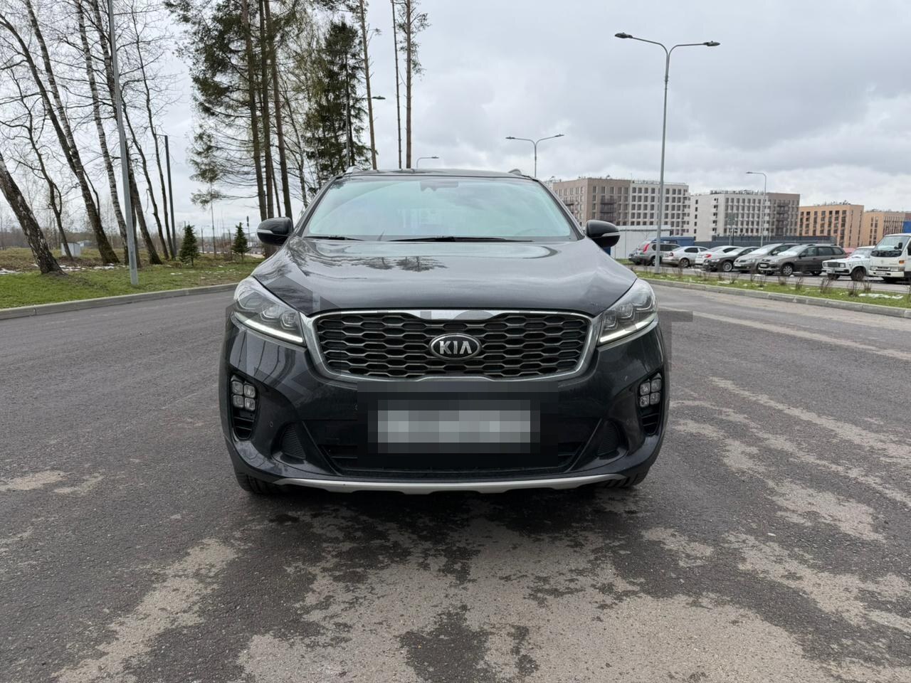 Kia Sorento с корейской пропиской — и фаркоп в придачу 🚙